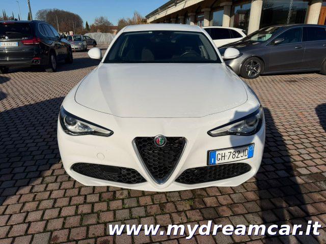 ALFA ROMEO Giulia 2.2 Turbodiesel 160 CV AT8 ROSSO EDITION