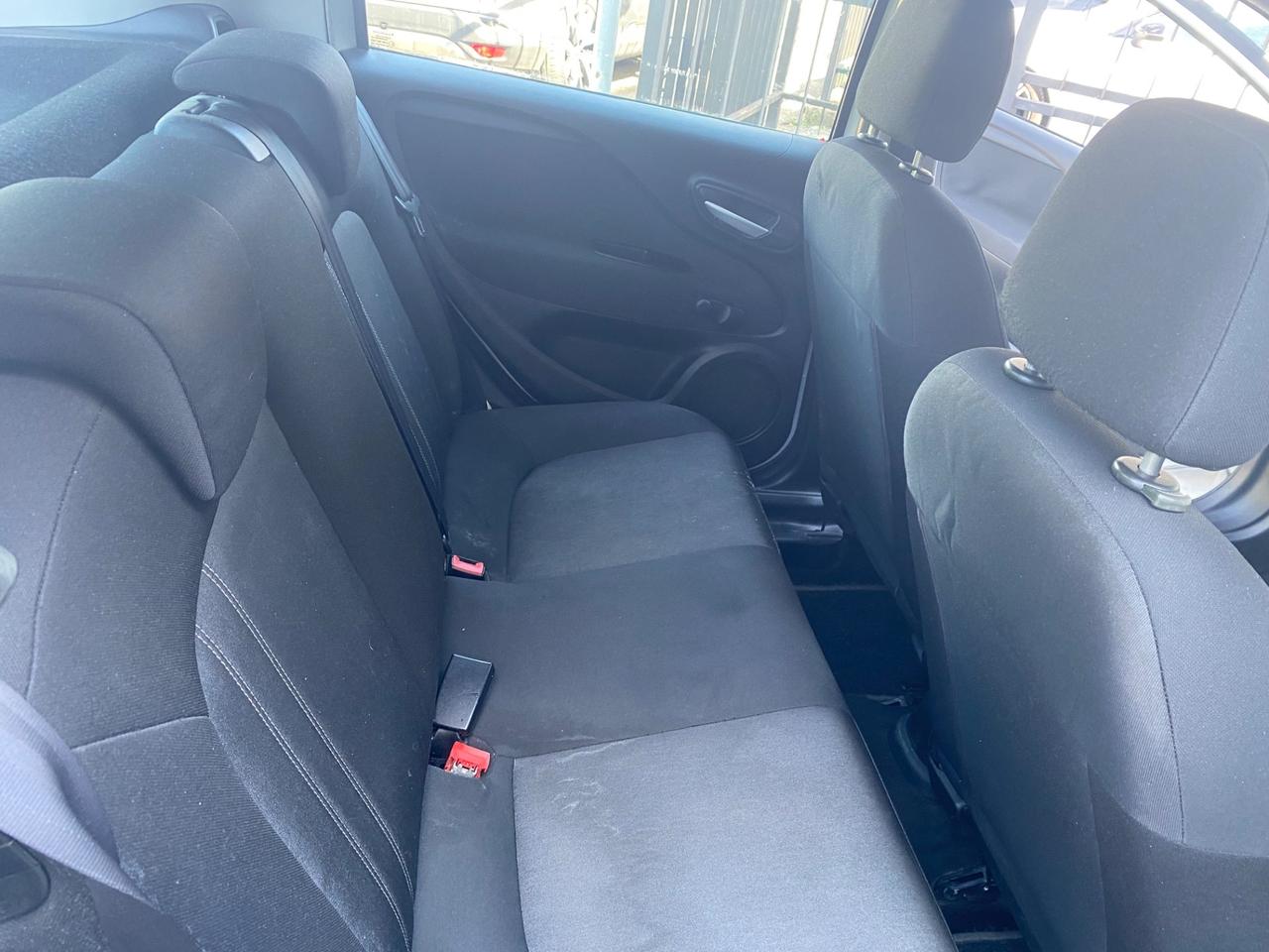 Fiat Punto 1.3 MJT II 75 CV 5 porte Lounge