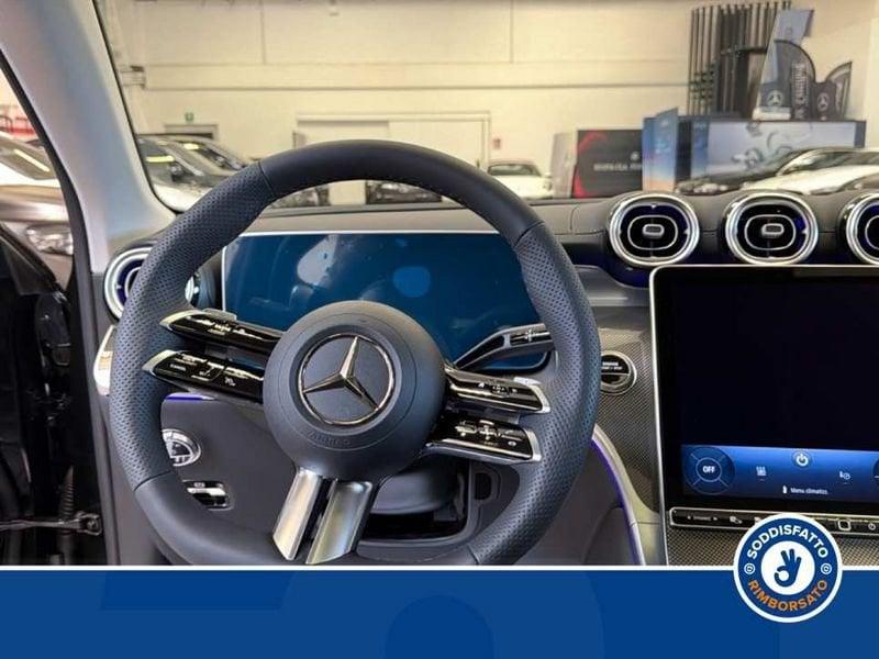 Mercedes-Benz GLC Coupé GLC 300de 4Matic EQ-Power Coupé AMG Line Premium Tech