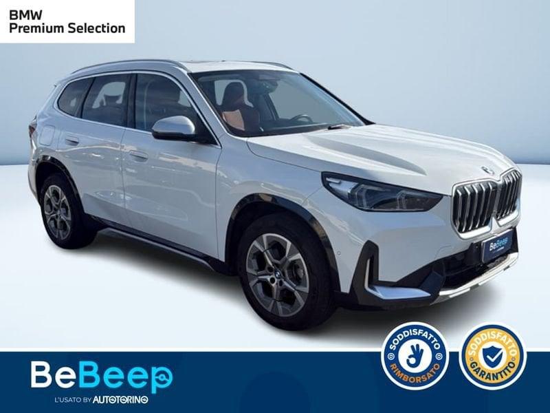 BMW X1 SDRIVE18D X-LINE AUTO