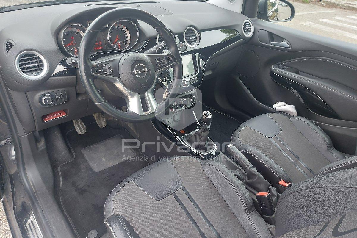 OPEL Adam 1.2 70 CV Slam
