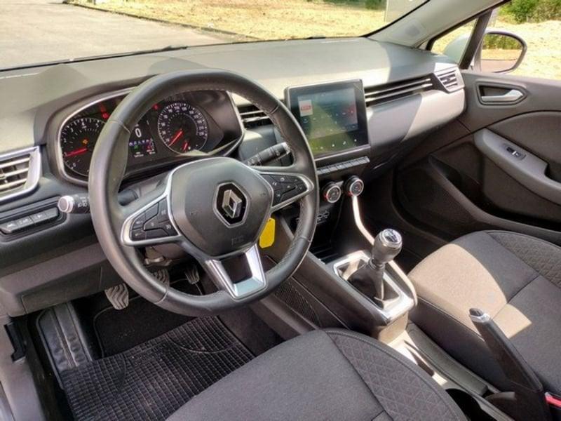 Renault Clio TCe 12V 100 CV 5 porte Business