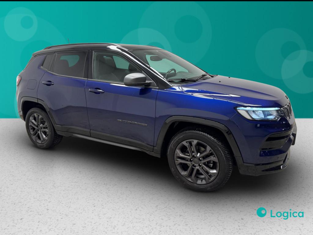 JEEP Compass II 2021 - Compass 1.3 turbo t4 80 Anniversario 2wd 150cv ddct