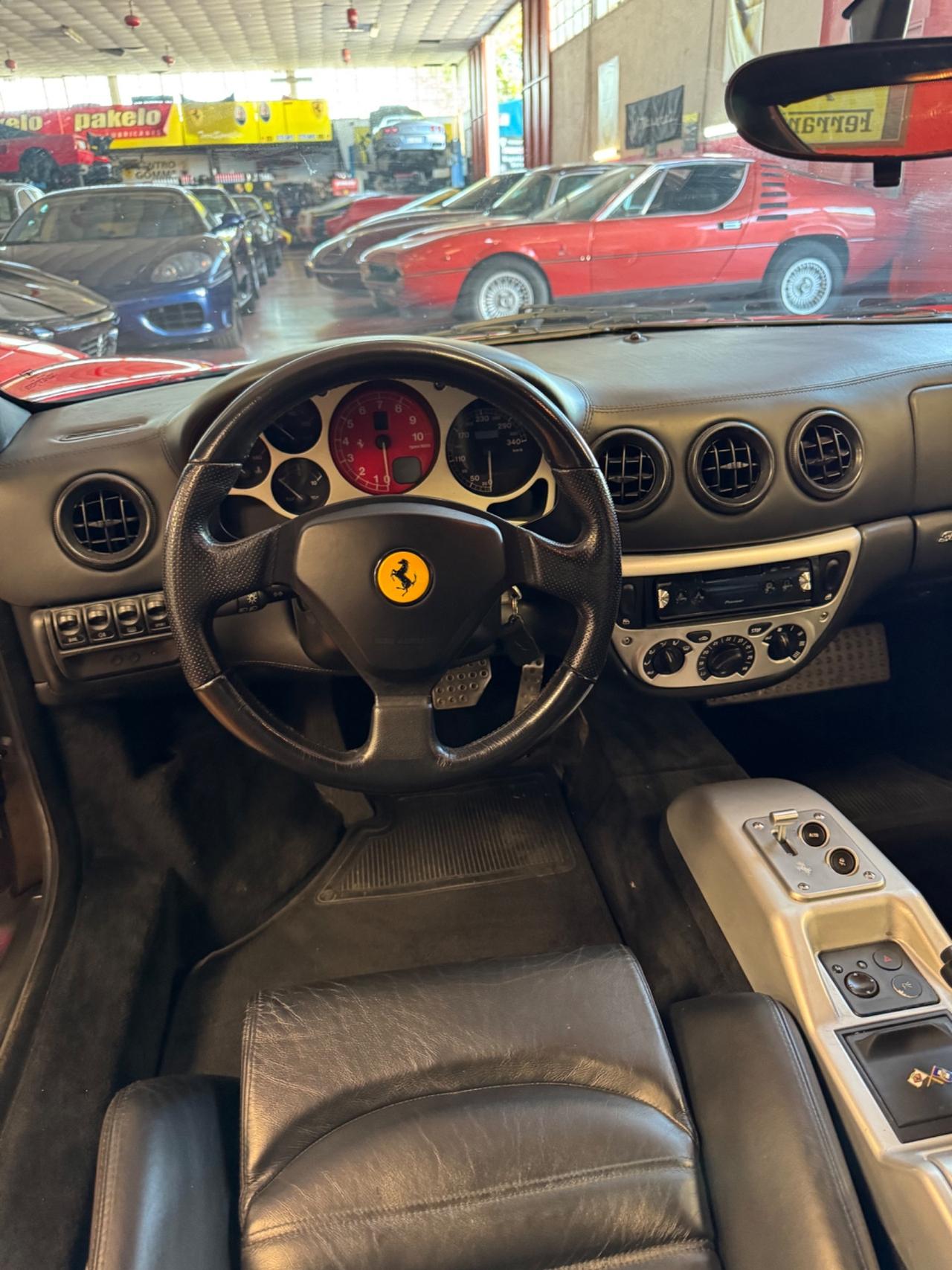 Ferrari 360 Modena F1 PERMUTE