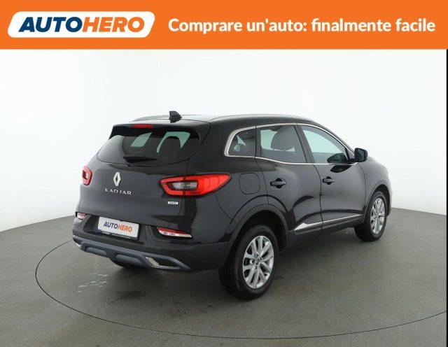 RENAULT Kadjar Blue dCi 150CV AWD Black Edition