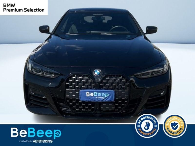 BMW Serie 4 Gran Coupé 420D GRAN COUPE MHEV 48V XDRIVE MSPORT PRO AUTO