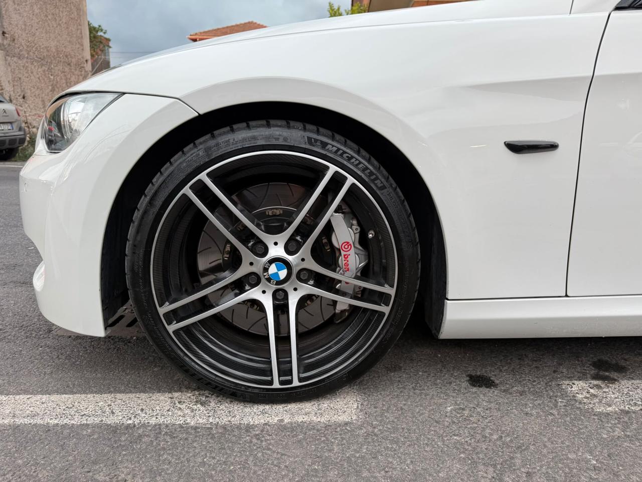 Bmw 335 335d Coupè MSport 286cv AUTOMATICA