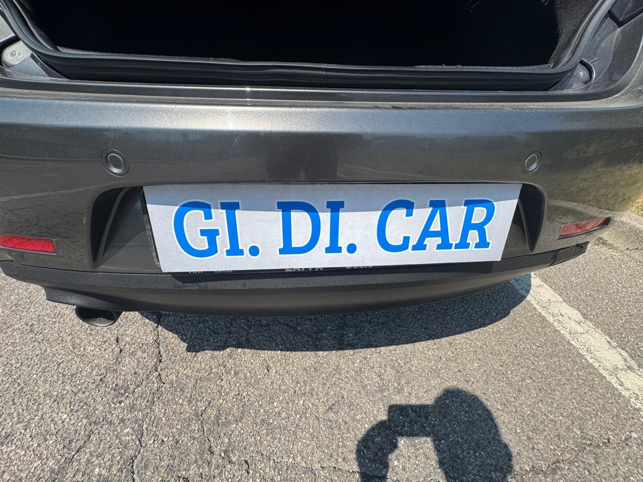 Giulietta 1.6 diesel 105 X neopatentati telefono lega impeccabile