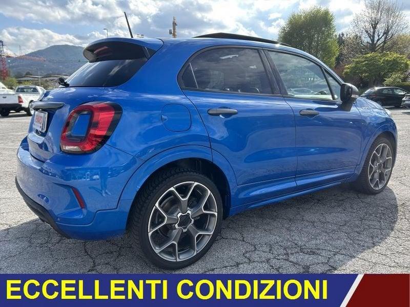 FIAT 500X 1.3 T4 150cv DCT Sport TETTO APRIBILE