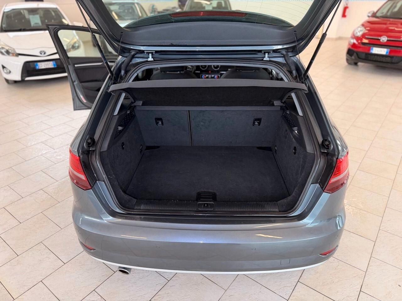 Audi A3 Sedan 1.6 TDI clean diesel sport