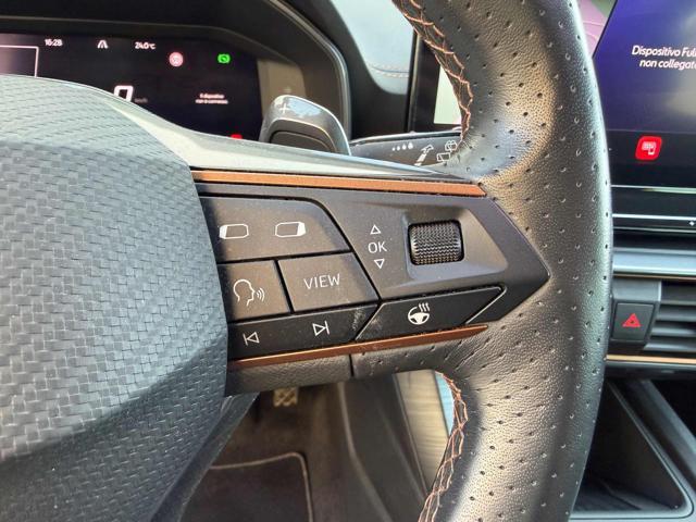 CUPRA Formentor 2.0 TDI 4Drive DSG UNICO PROPRIETARIO