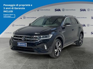 Volkswagen T-Roc I 2022 1.0 TSI 110CV R-Line