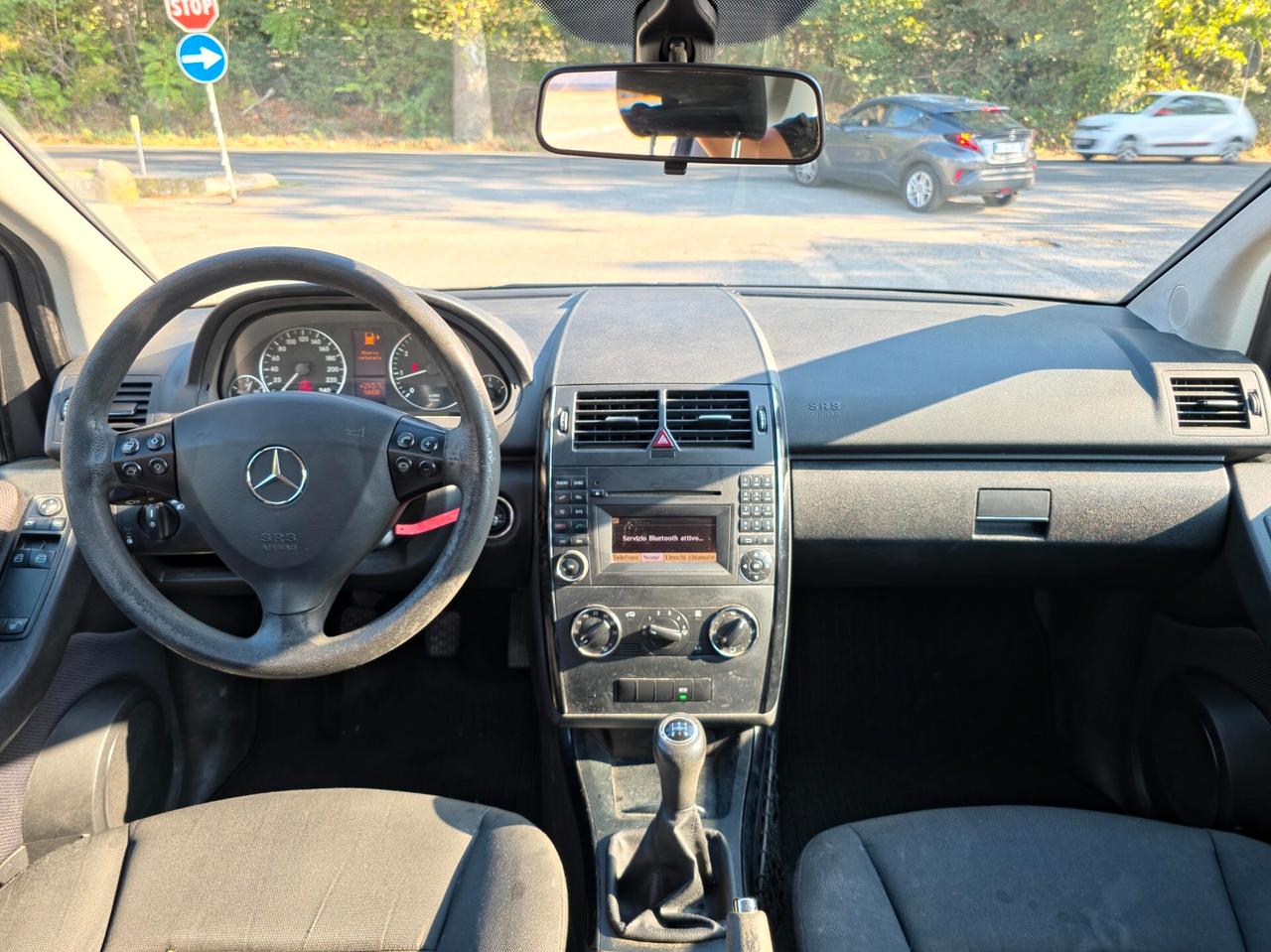 Mercedes-benz A 160 BlueEFFICIENCY Special Edition CV-95 E5 Manuale NEO 2011