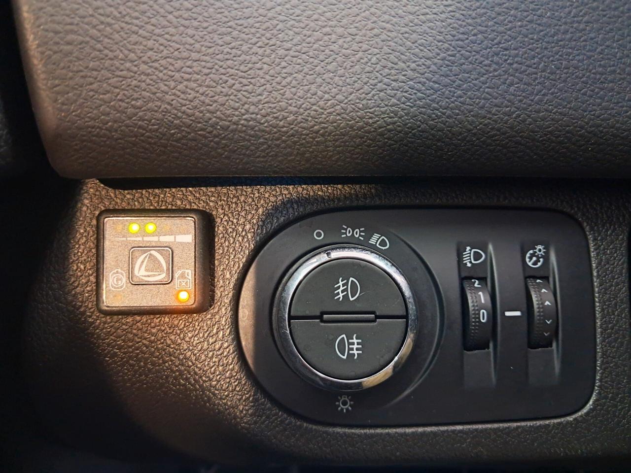 Opel Meriva 1.4 Turbo 120CV GPL Tech Advance