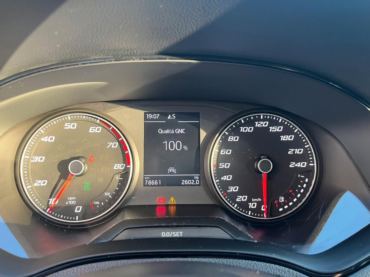 Seat Arona 1.0 TGI FR