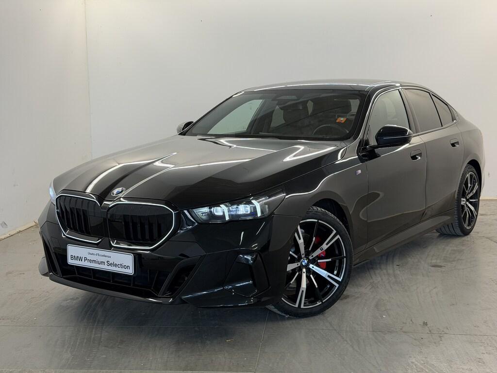 BMW Serie 5 Berlina 520 d 48V M Sport Pro xDrive Steptronic