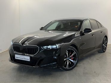 BMW Serie 5 Berlina 520 d 48V M Sport Pro xDrive Steptronic