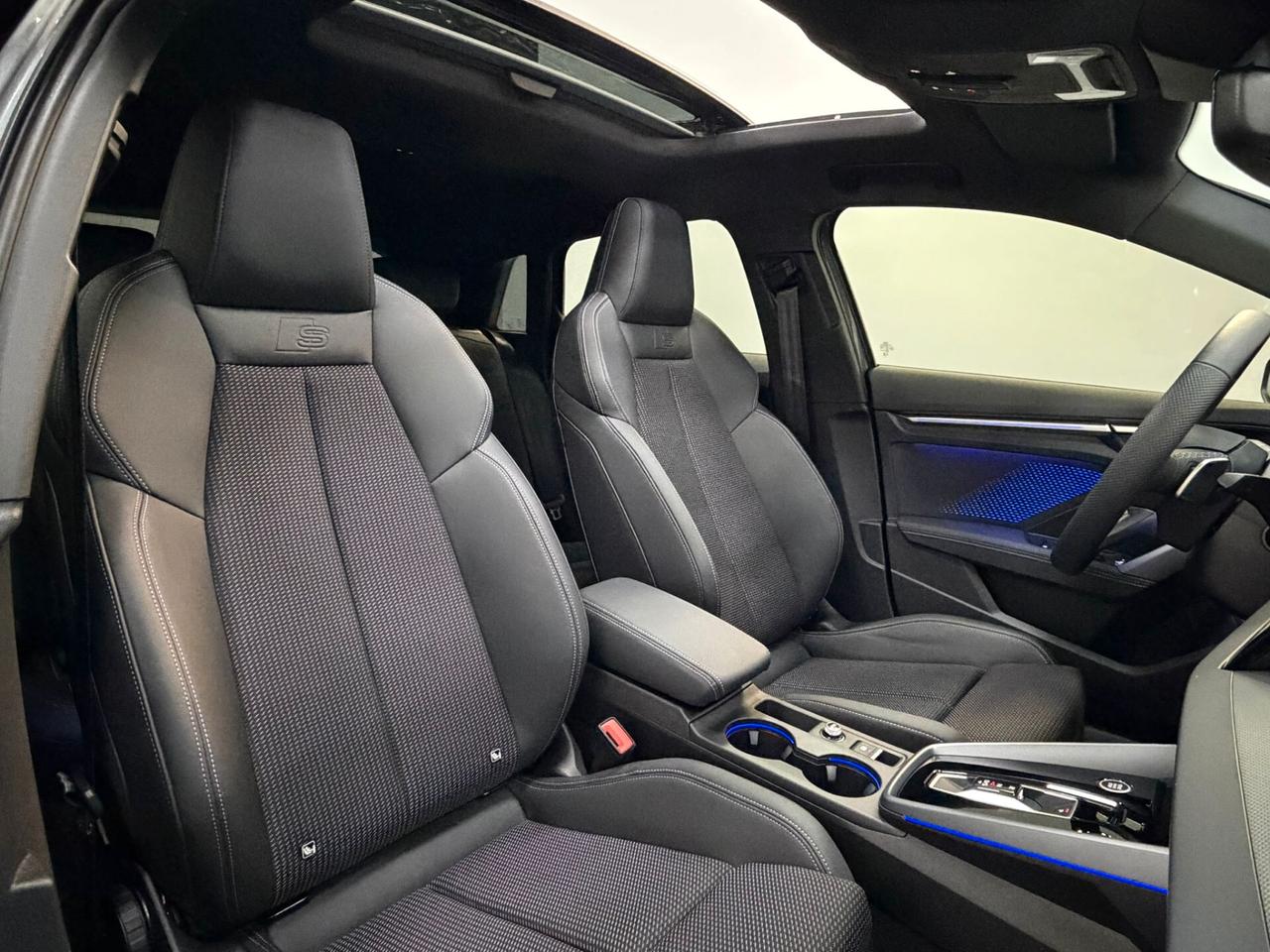 Audi A3 SPORTBACK TDI 110 kW S tronic line edition