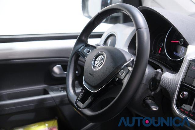 VOLKSWAGEN up! 1.0 75 CV 5P HIGH UP BLUEMOTION TECHNOLOGY ASG