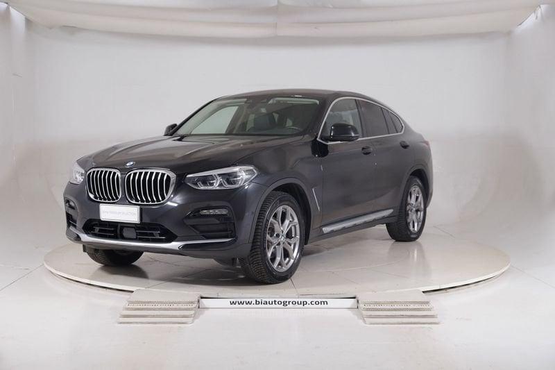 BMW X4 G02 2018 Diesel xdrive20d mhev 48V xLine auto