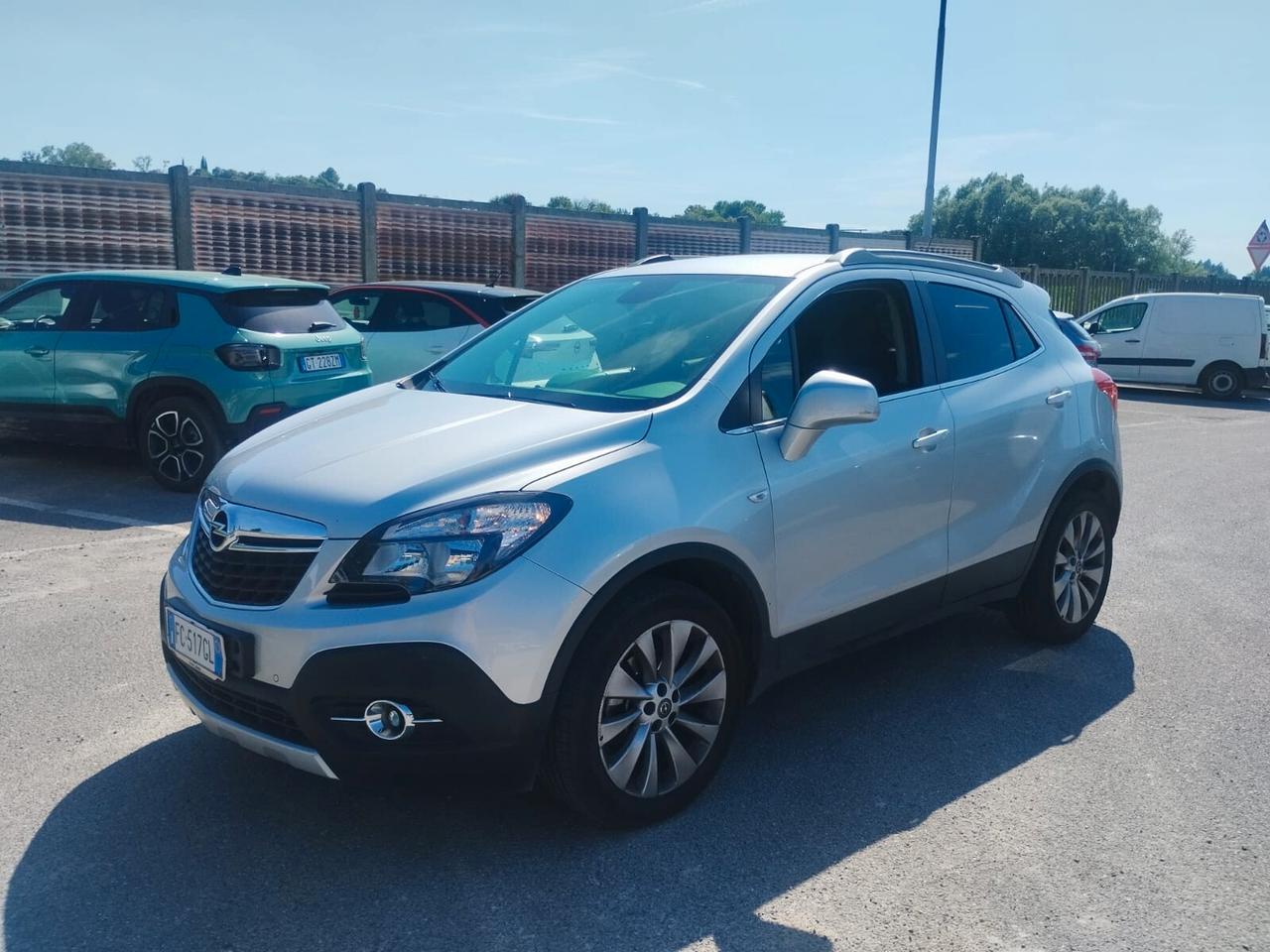 Opel Mokka 1.6 CDTI Ecotec 136CV 4x4 Start&Stop Ego