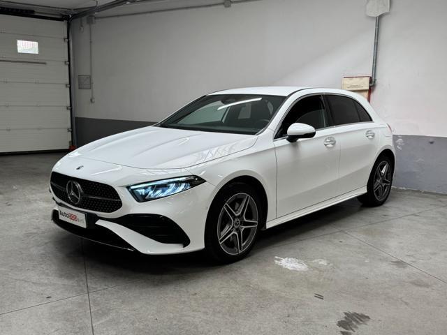 MERCEDES-BENZ A 250 e hybrid EQ AMG Line Advanced Plus