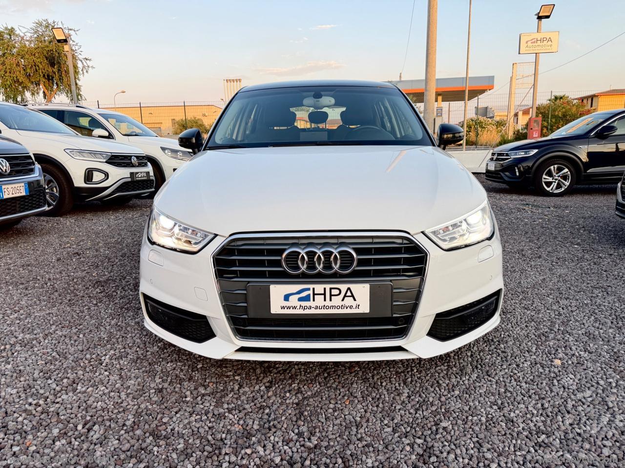 AUDI A1 SPORTBACK 1.4 TDI BI XENON LED NAVI