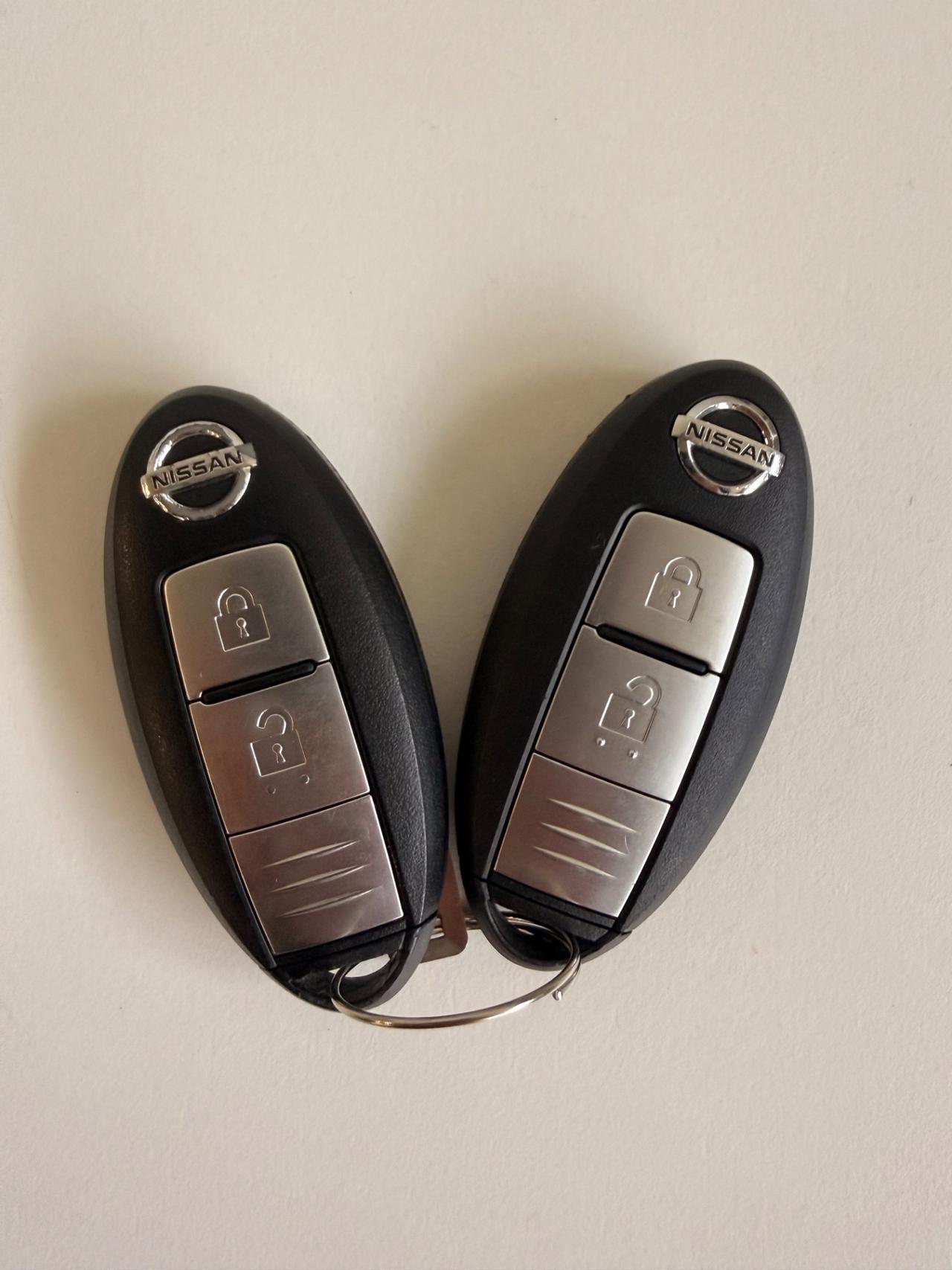 Nissan Juke 1.5 dCi Start&Stop Tekna