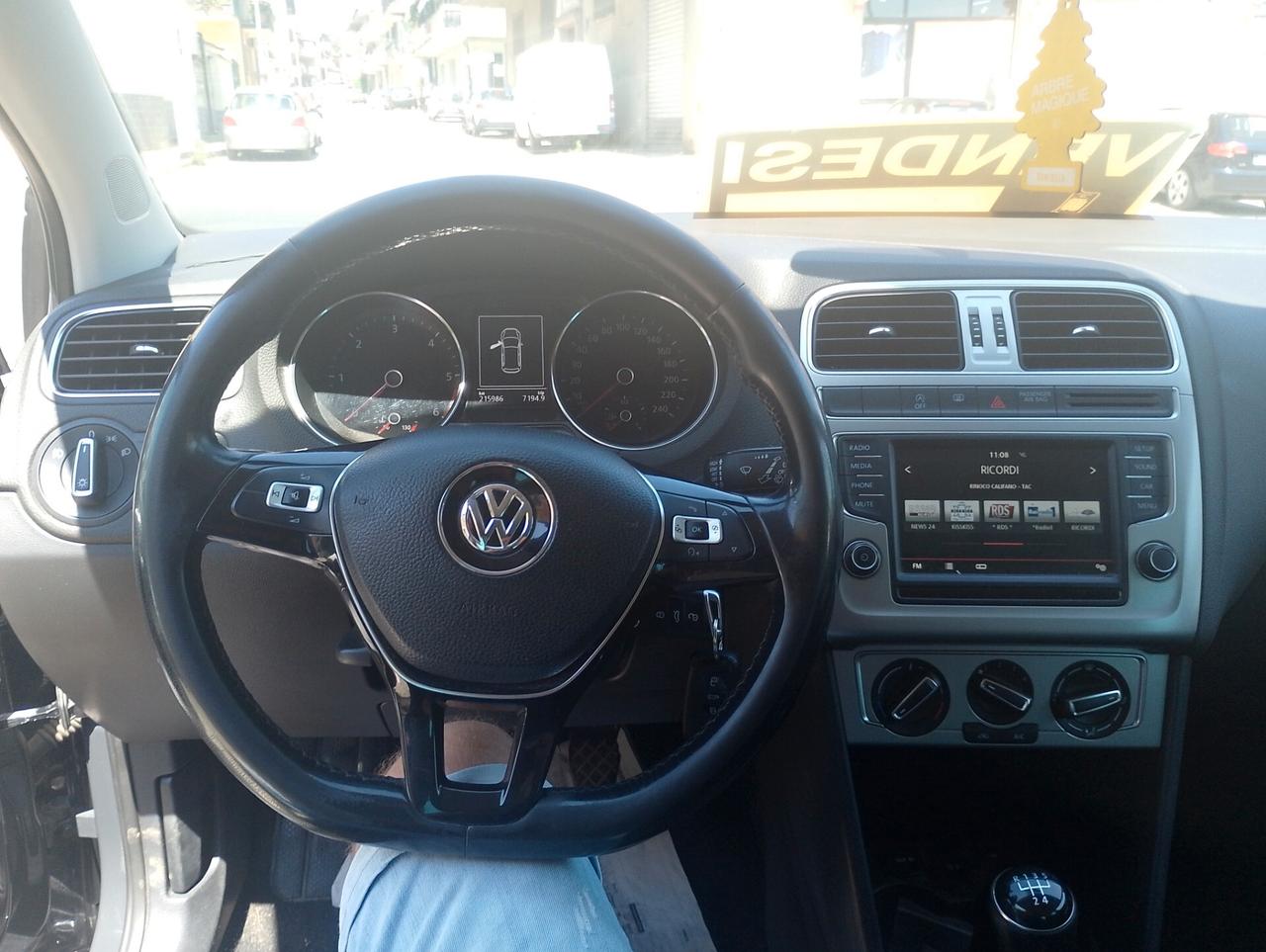 Volkswagen Polo Cross 1.4 TDI BlueMotion Technology