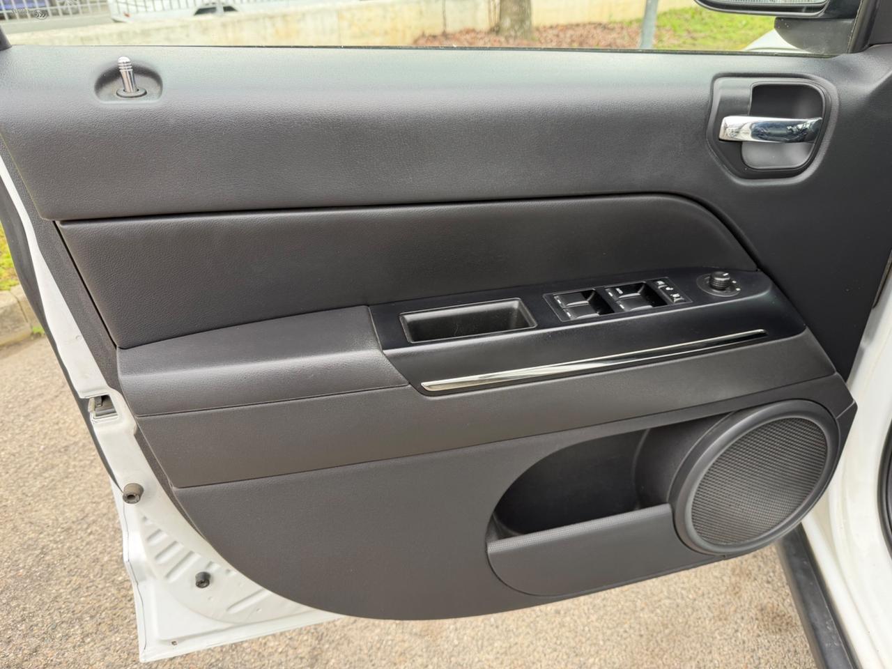 Jeep Compass 2.2 CRD Limited 4 WD