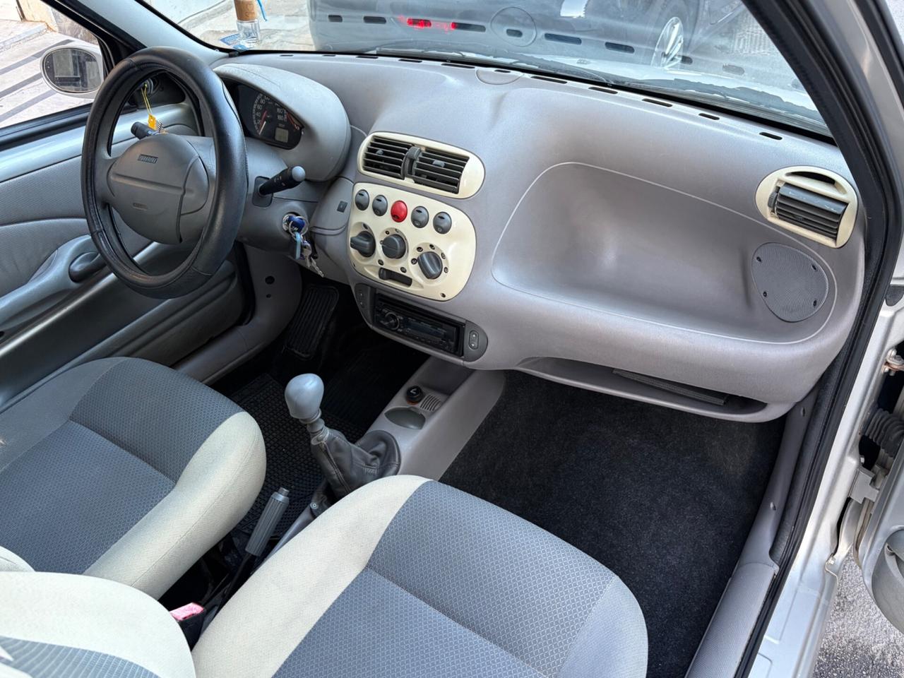 Fiat 600 CON CLIMA SERVOSTERZO&VETRI ELETTRICI