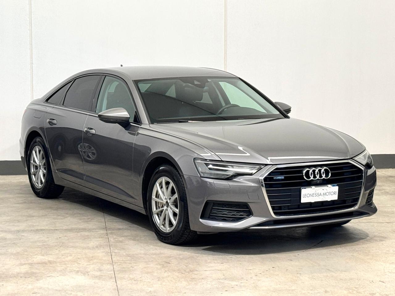 Audi A6 45 2.0 TFSI quattro S-tronic