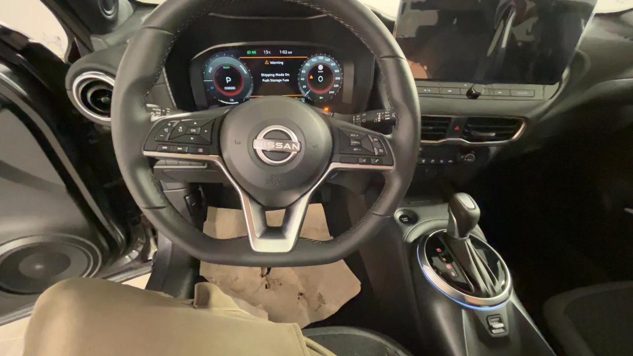 Nissan Juke 1.6 HEV N-Design
