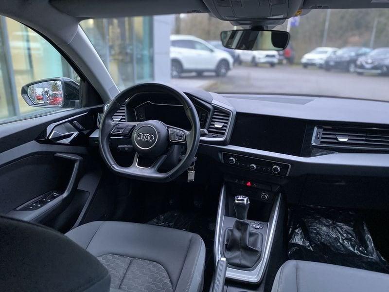 Audi A1 A1 SPB 25 TFSI S line edition