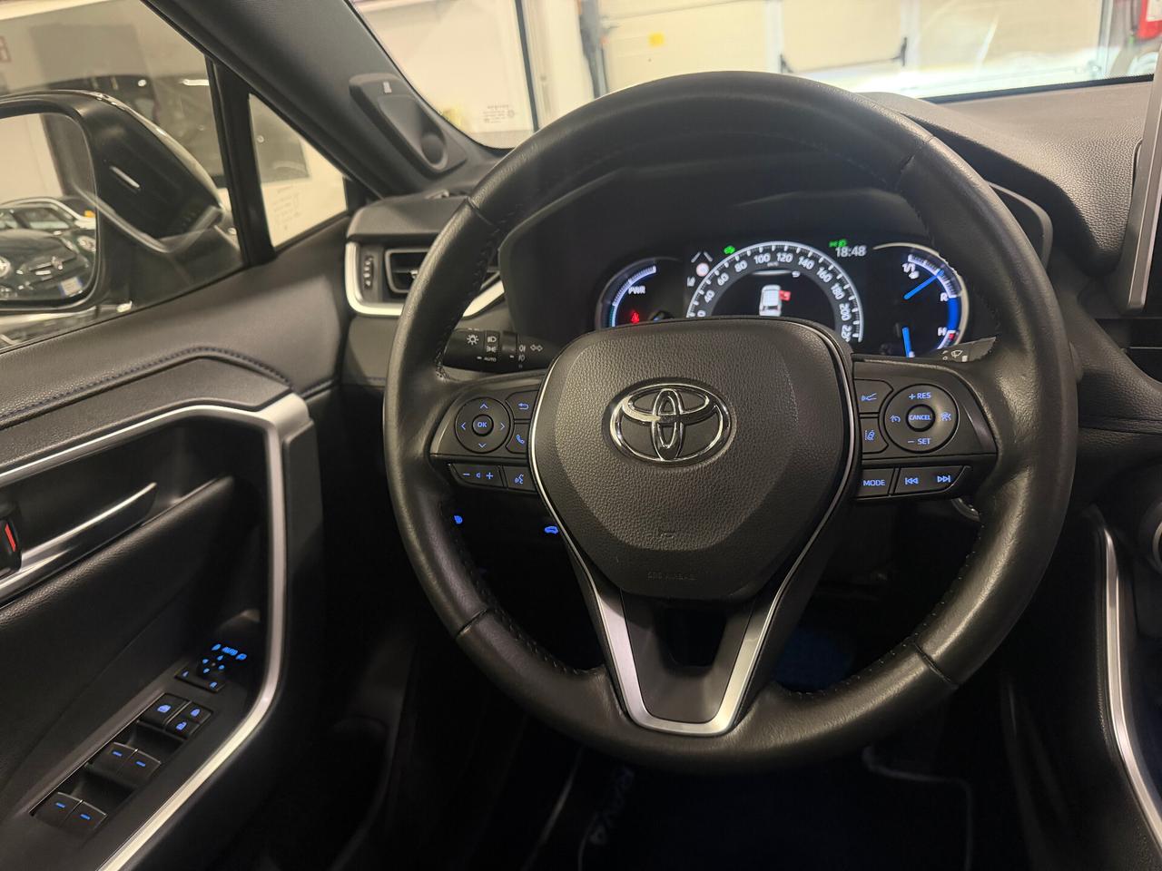 Toyota RAV4 2.5 HV (218CV) E-CVT 2WD Style