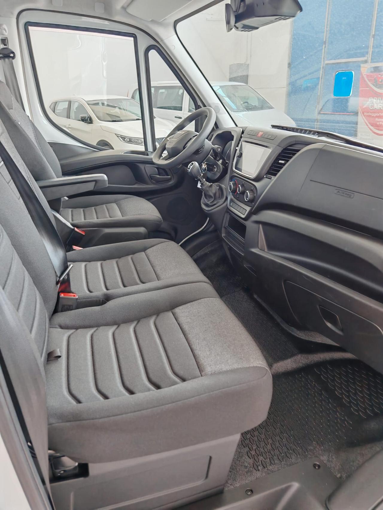 NUOVO - IVECO Daily 35-160 RIBALTABILE