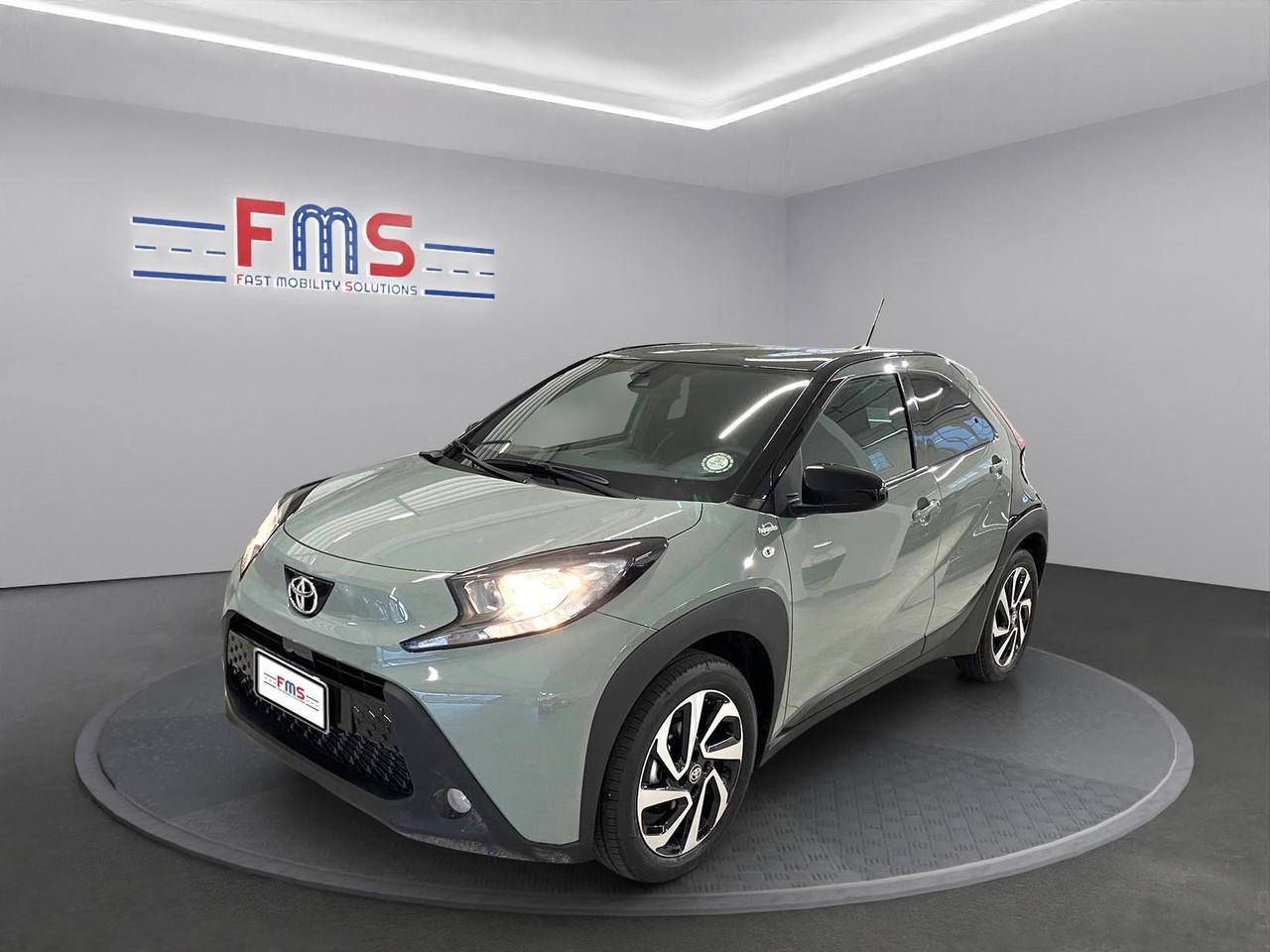 Toyota Aygo X 1.0 Trend 72cv