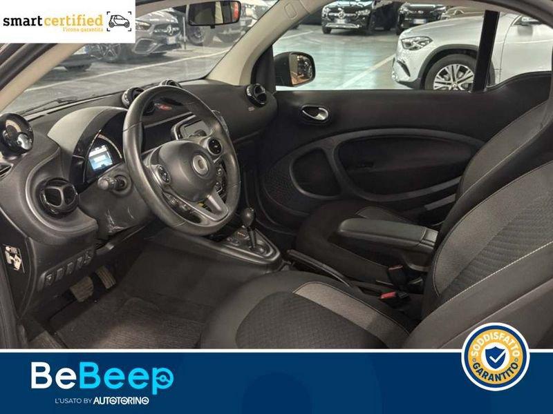 smart fortwo EQ PASSION 22KW