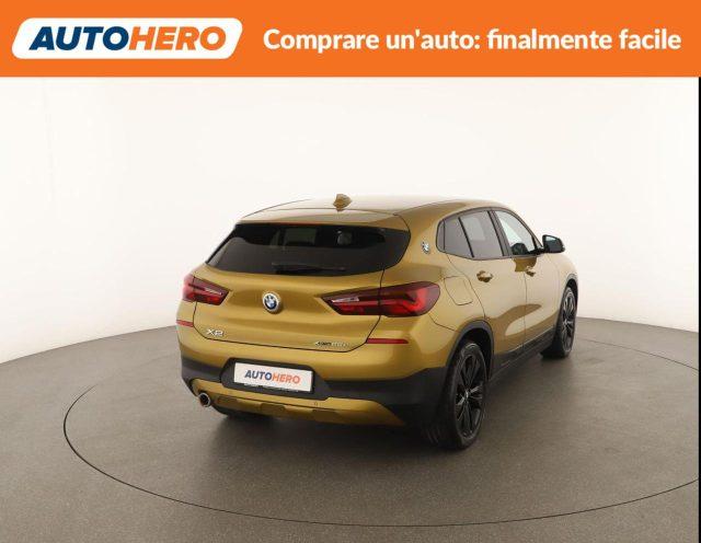 BMW X2 xDrive25e Advantage