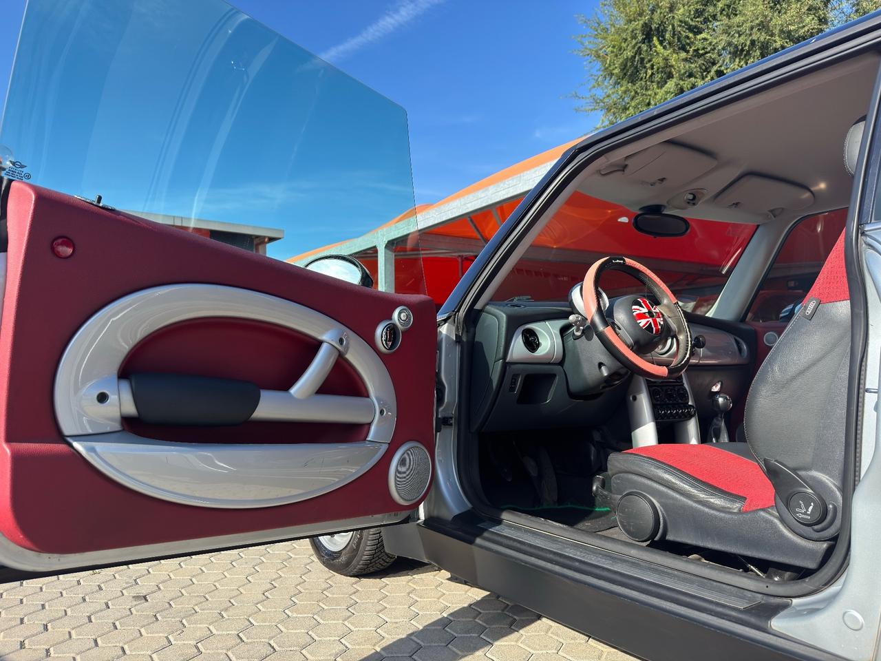 Mini ADATTA A NEOPATENTATI 1.6 16V Cooper