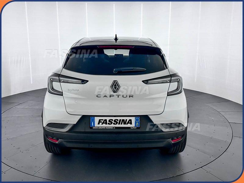 Renault Captur techno TCe 115