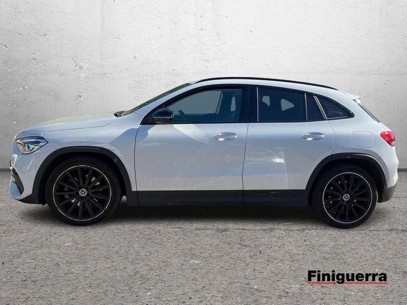 Mercedes-Benz GLA GLA 220 d Automatic 4Matic Premium AMG line