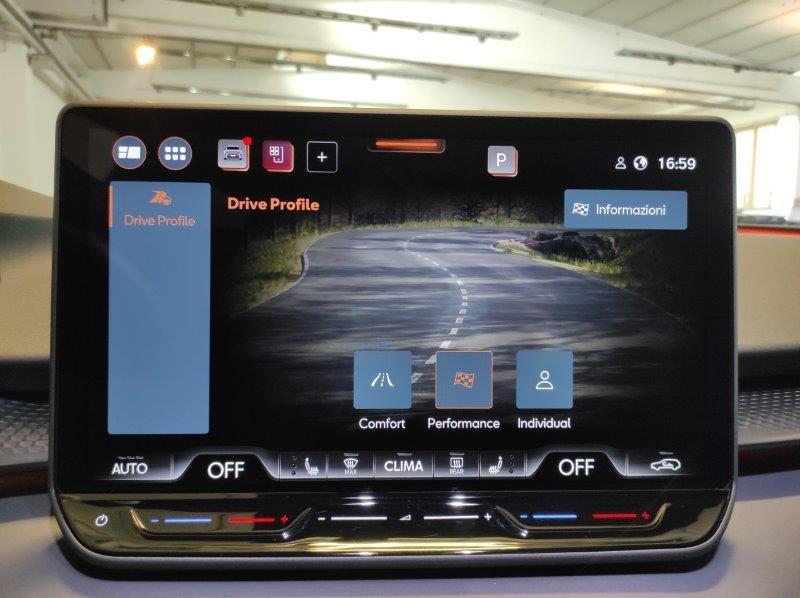 CUPRA Terramar - Terramar 1.5 Hybrid DSG