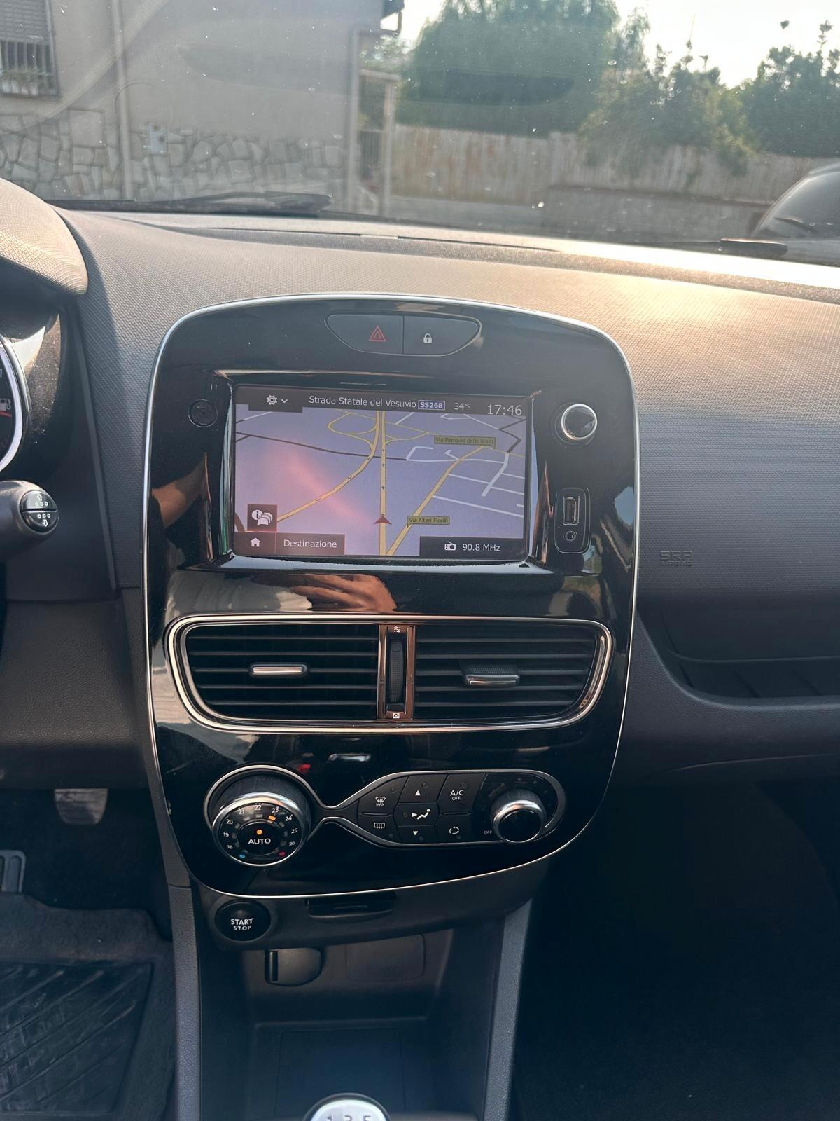 Renault Clio dCi 8V 90CV Start&Stop 5 porte Energy Intens-11/2016