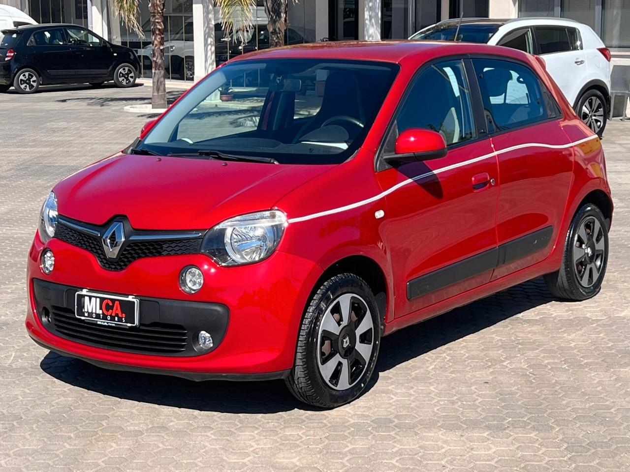 Renault Twingo SCe Stop&Start Lovely DUEL