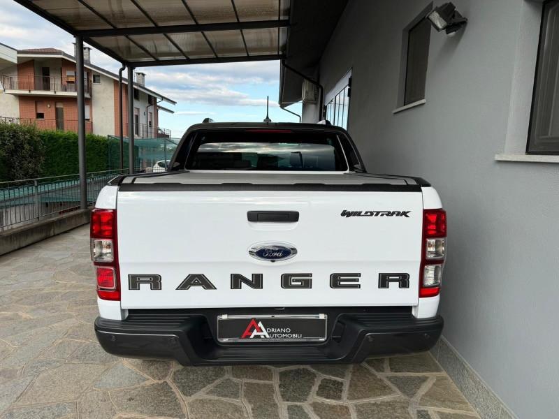 Ford Ranger Double Cab Ranger 2.0 ecoblue double cab Wildtrak 170cv auto