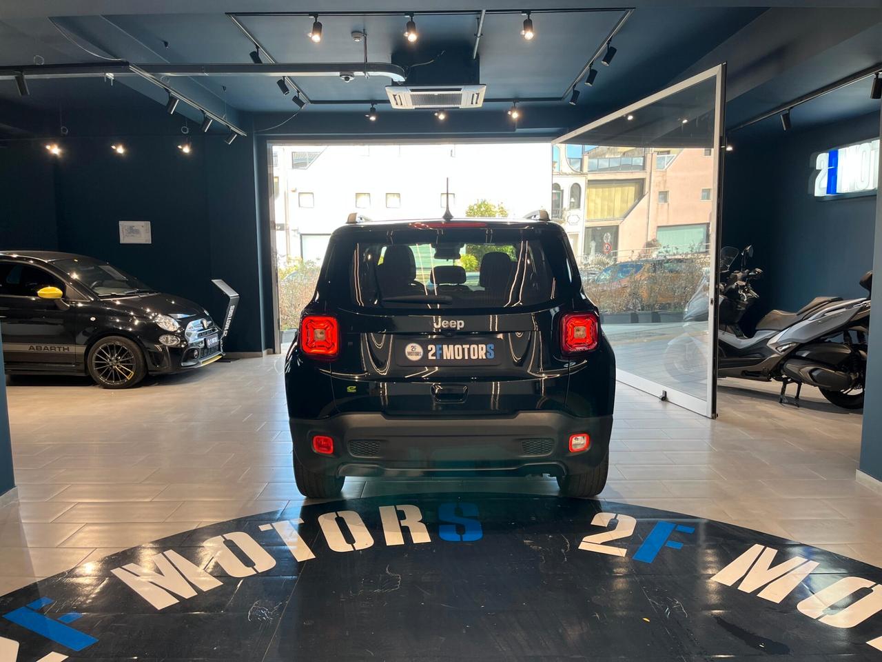 Jeep Renegade 1.5 Turbo T4 MHEV Limited 2WD 130CV