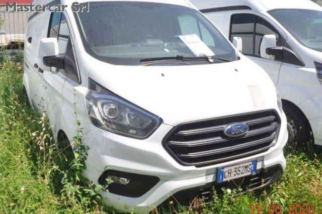 FORD Transit Custom TRANSIT CUSTOM 300 L2H2 Trend 2.0 EcoBlue MHEV 170
