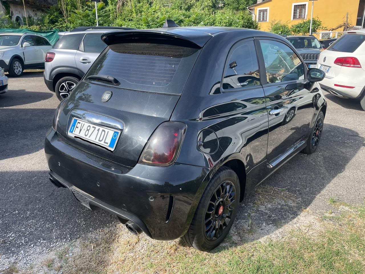 Fiat 500 1.3 Multijet - allestimento abarth