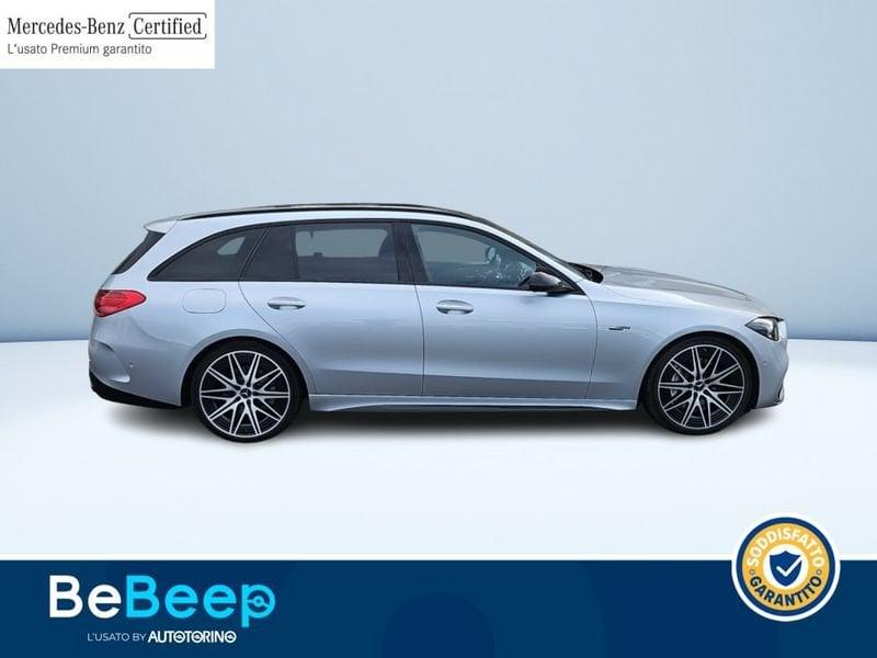 Mercedes-Benz Classe C C SW AMG 43 MHEV PREMIUM PRO 4MATIC AUTO